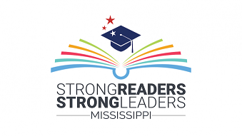 Strong Readers Strong Leaders Mississippi logo