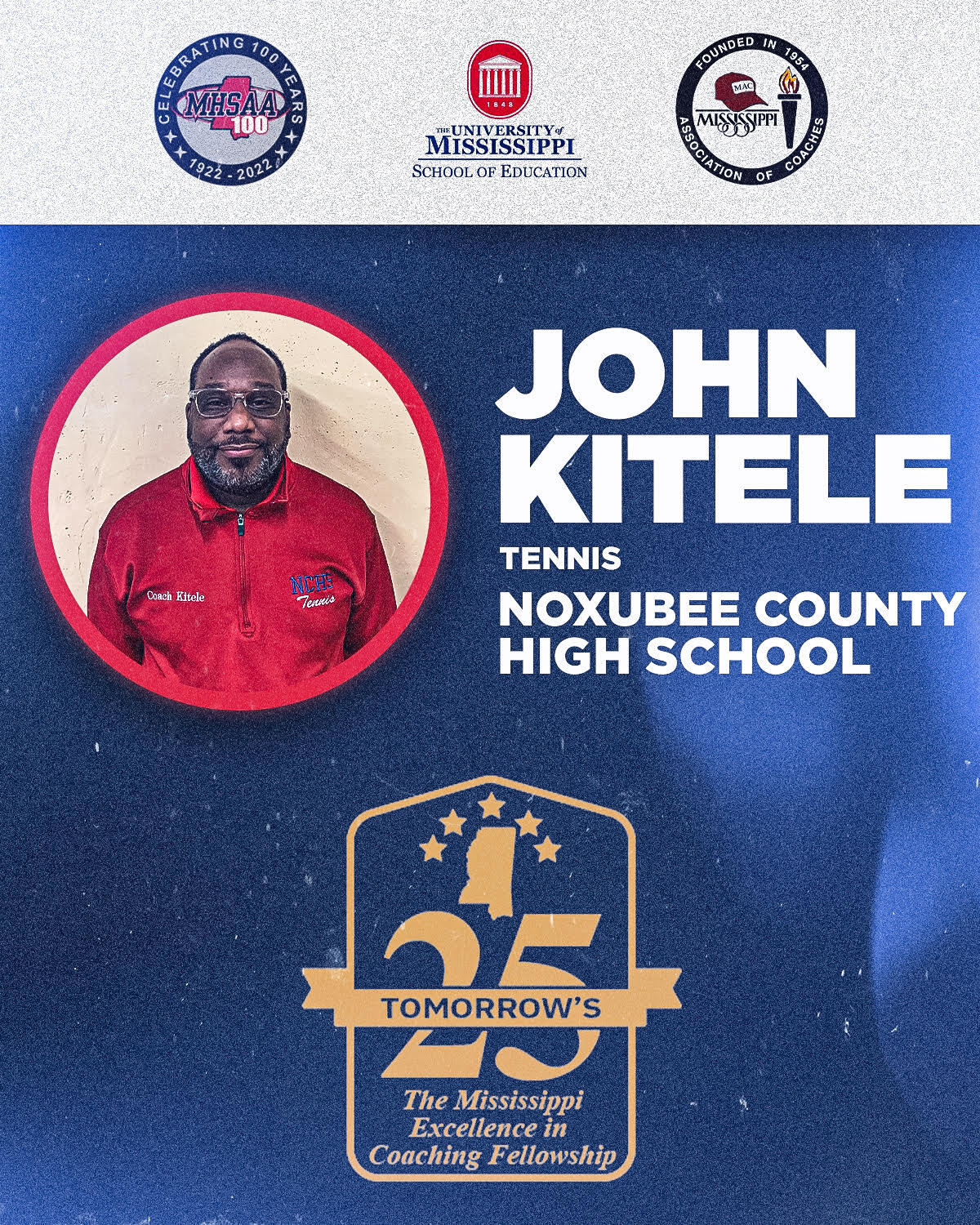 John Kitele Tennis