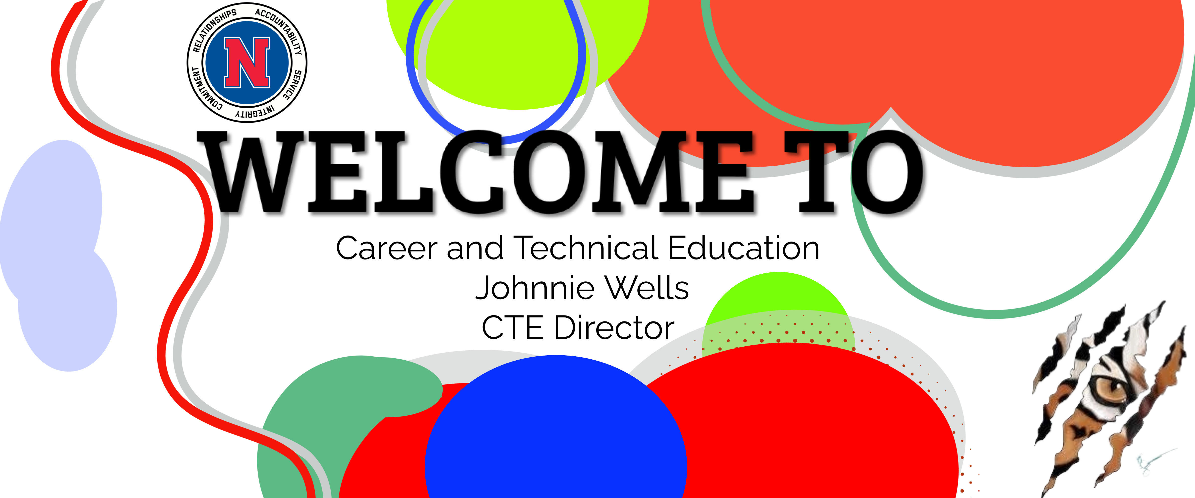 Welcome to our Career and Technical Education page