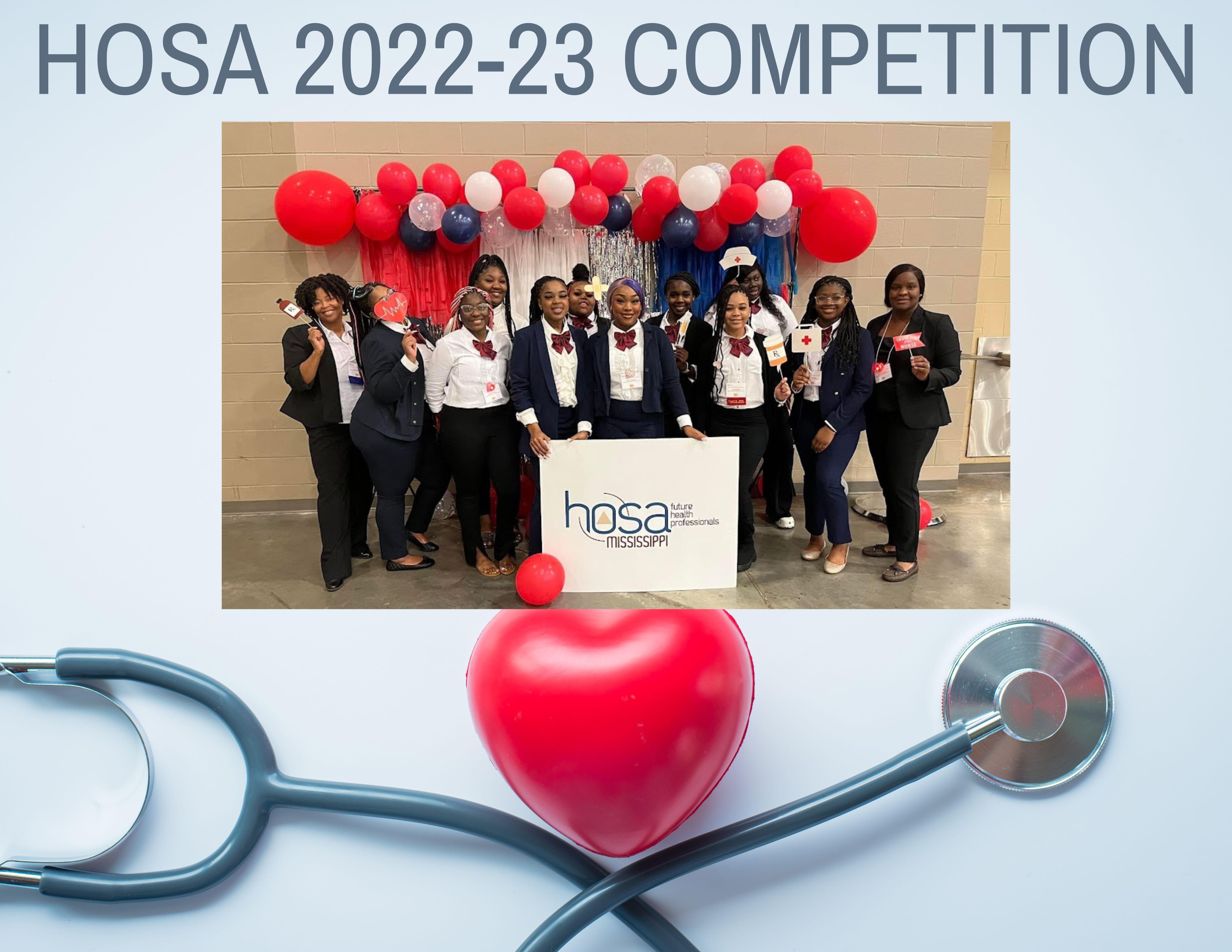 HOSA 2022-23 Competition