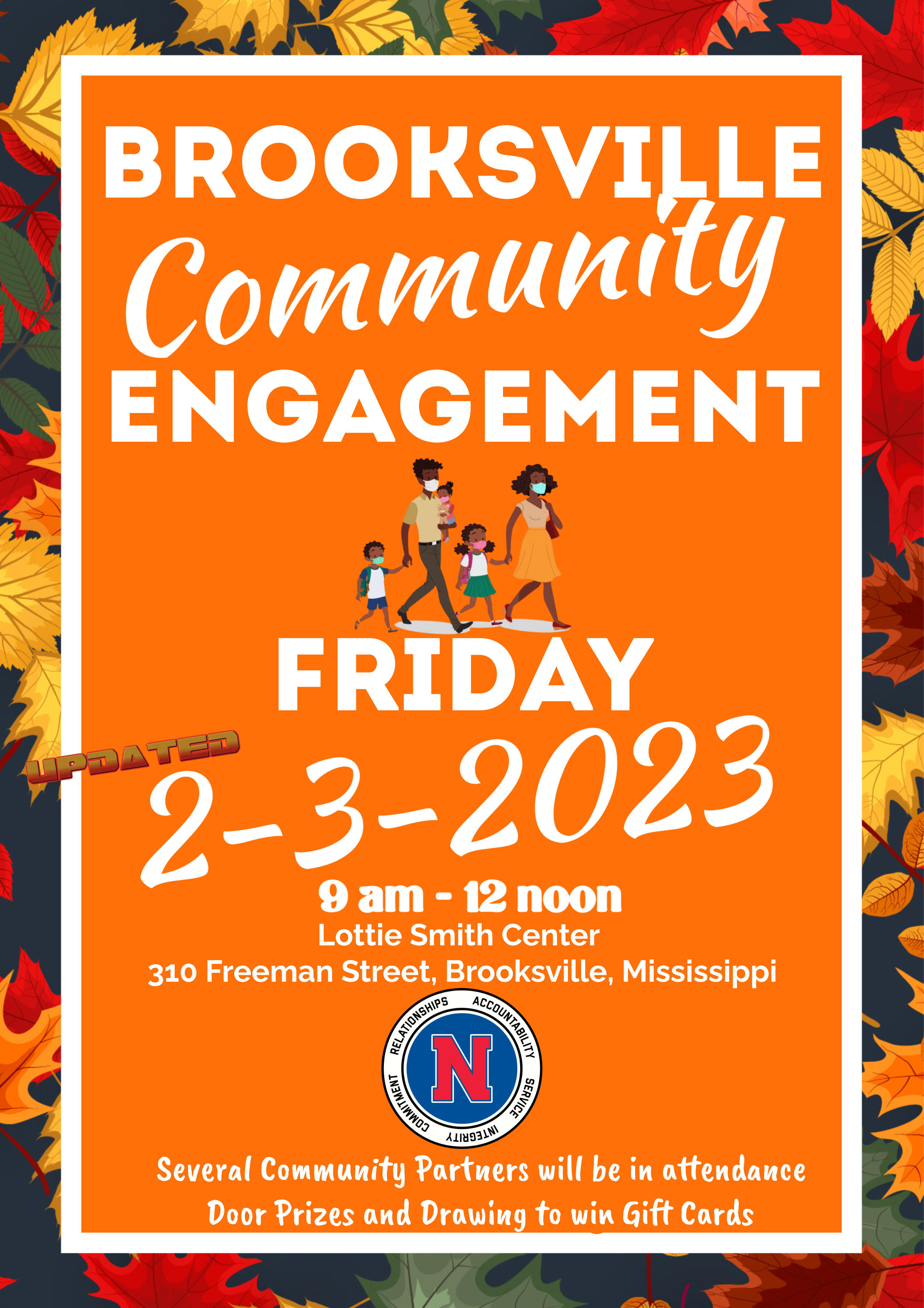 Brookville Community Engagement