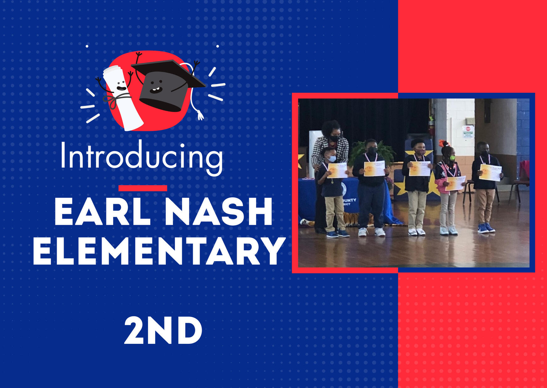 Introducing Earl Nash Elementary 2nd Grade