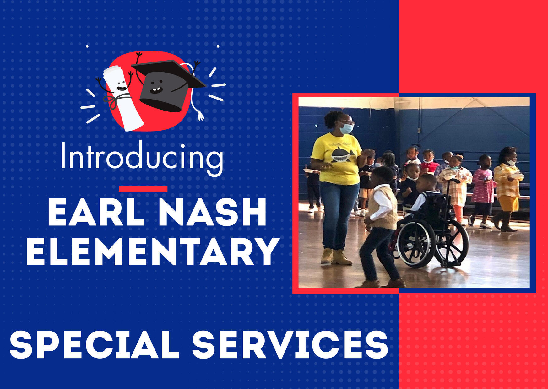 Earl Nash Elementary Special Services