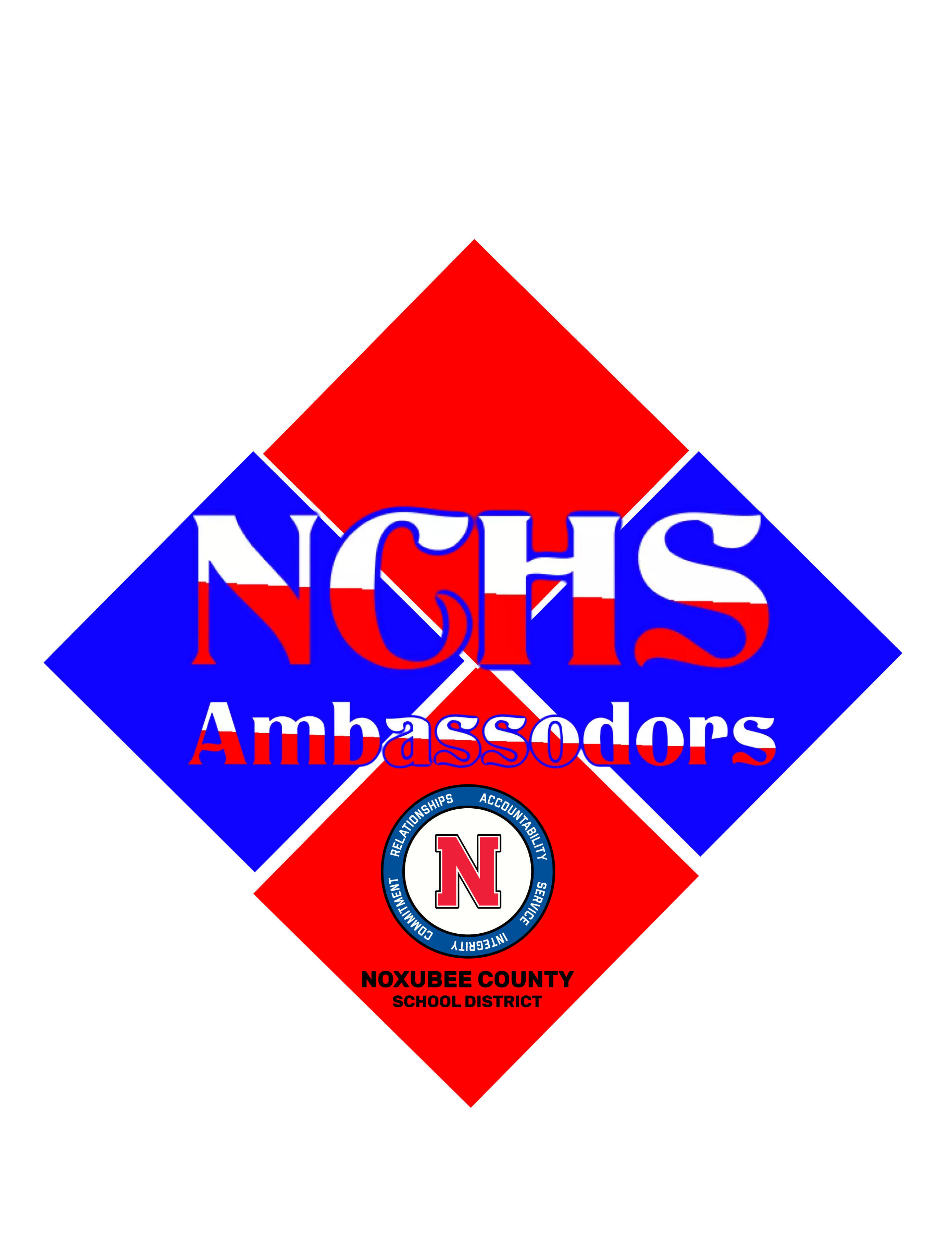 NCHS Ambassodors