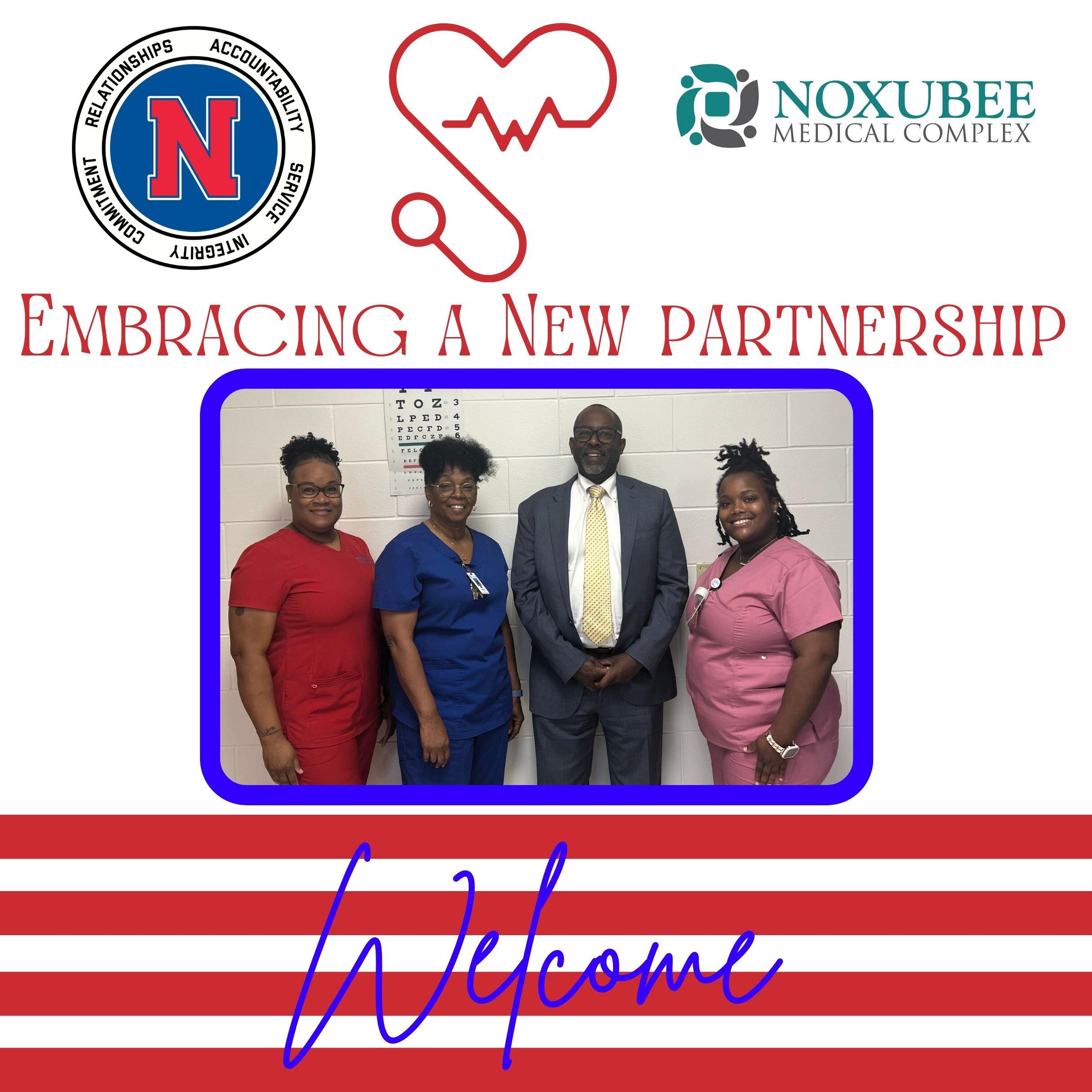 Embracing a New Partnership