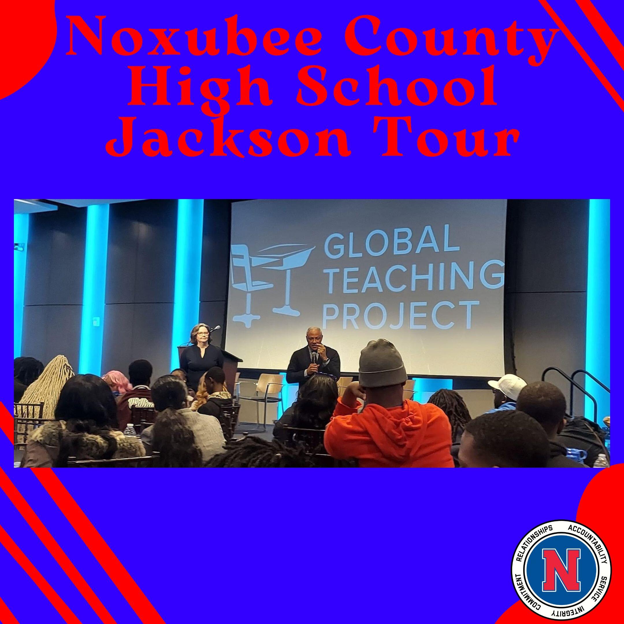 NCHS Jackson Tour