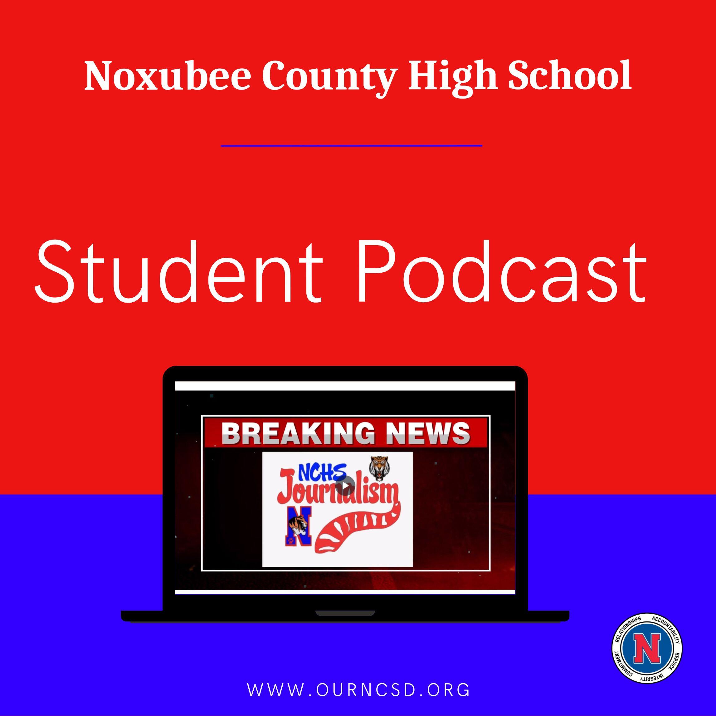 NCHS Student Podcast