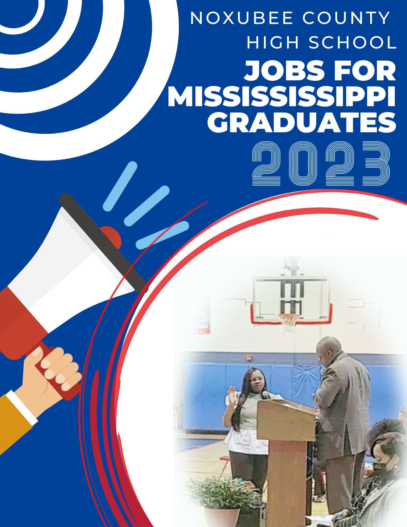 Jobs for Mississippi Graduates